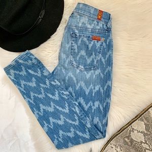 🖤7 for all man kind jeans🖤